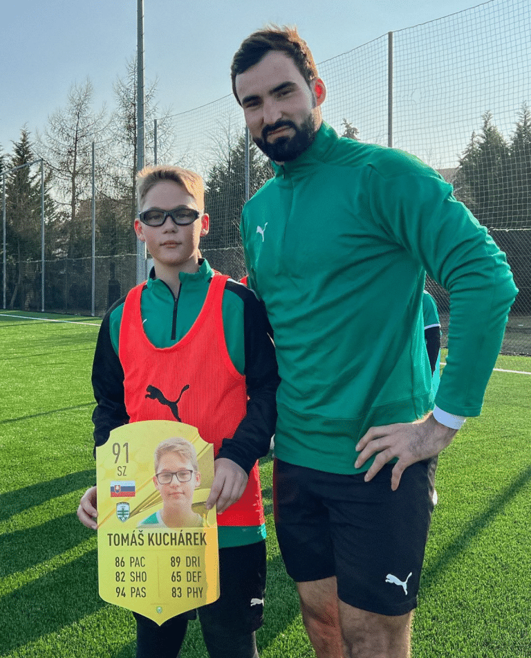 futcard tomas kucharek