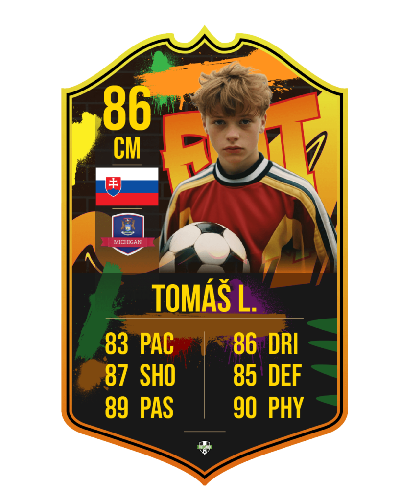 FutCard Výroba Po