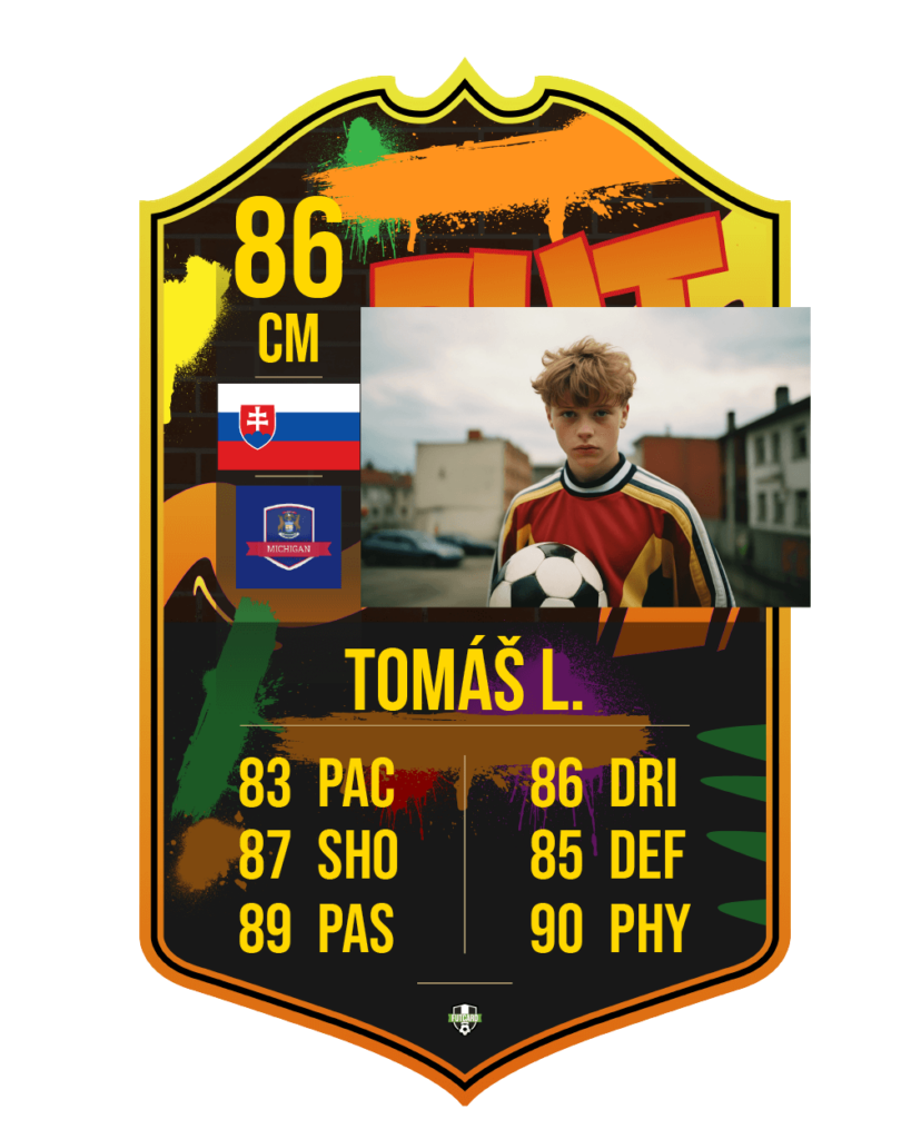 FutCard Výroba Pred